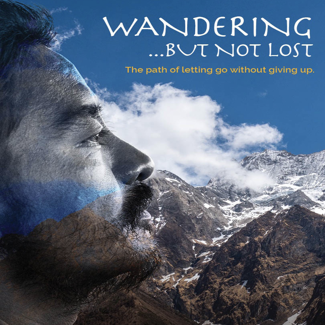 Wandering...But Not Lost!