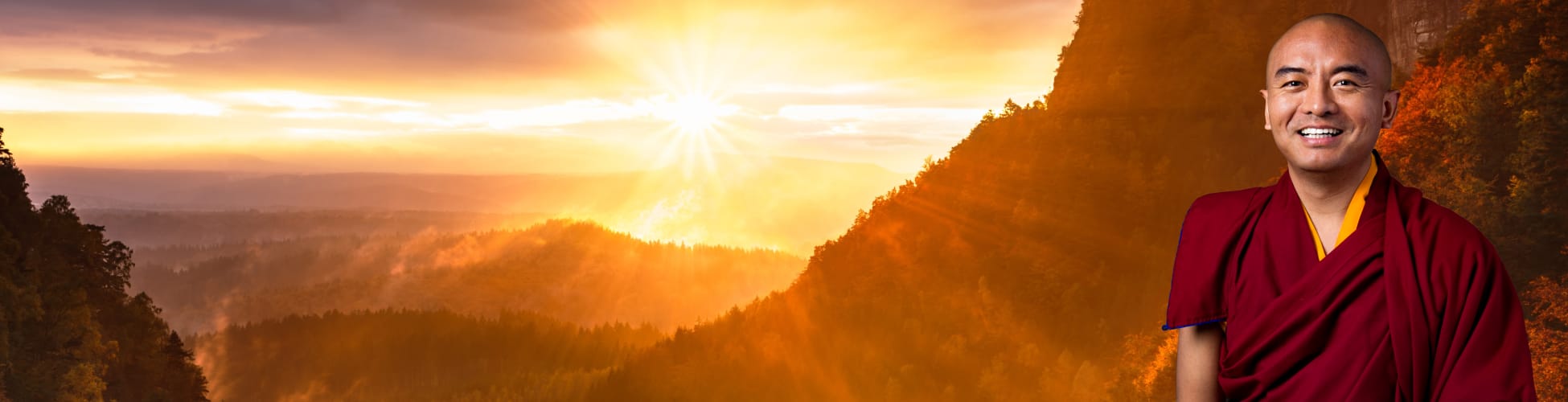 Finding Freedom in Life’s Transitions: Teachings on the Six Bardos